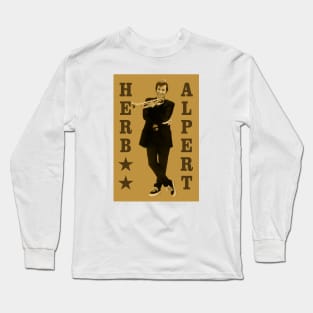 Herb Alpert Long Sleeve T-Shirt